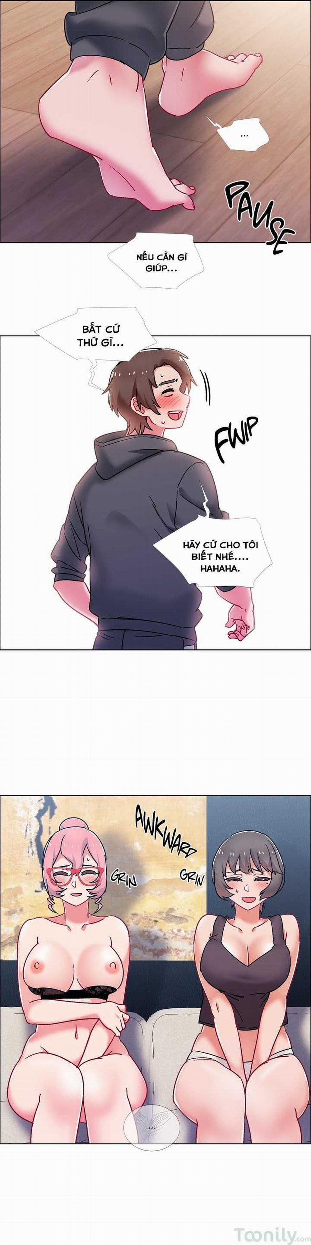 Rental Girls 48 trang 14