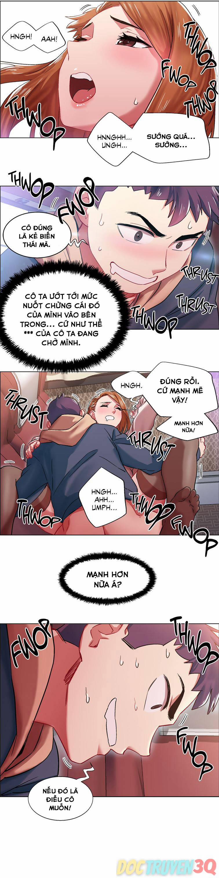 Rental Girls 5 trang 12