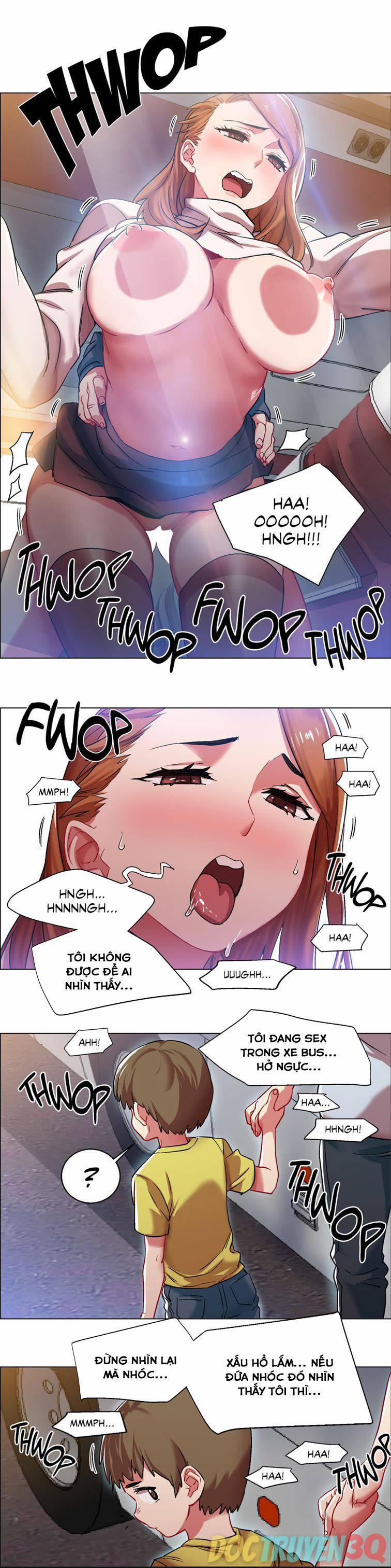 Rental Girls 5 trang 17