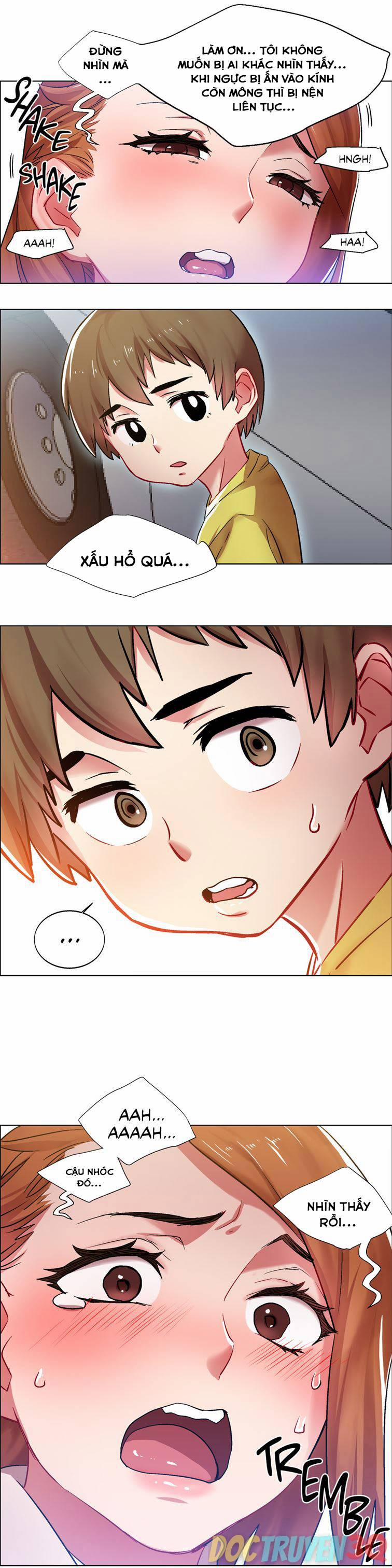 Rental Girls 5 trang 18