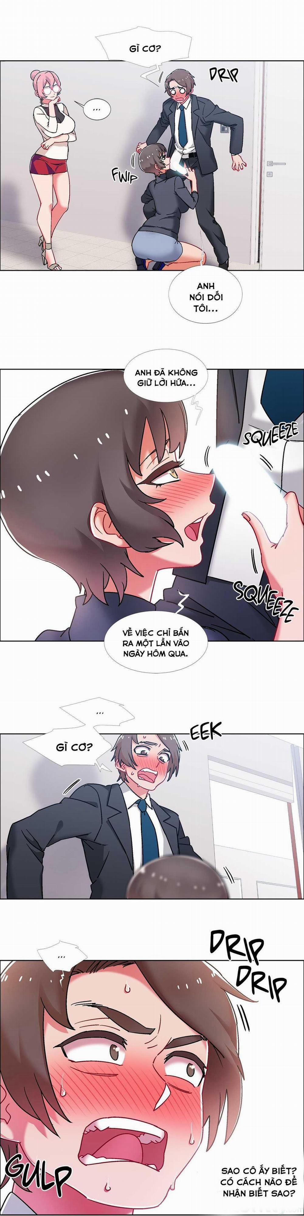 Rental Girls 50 trang 1