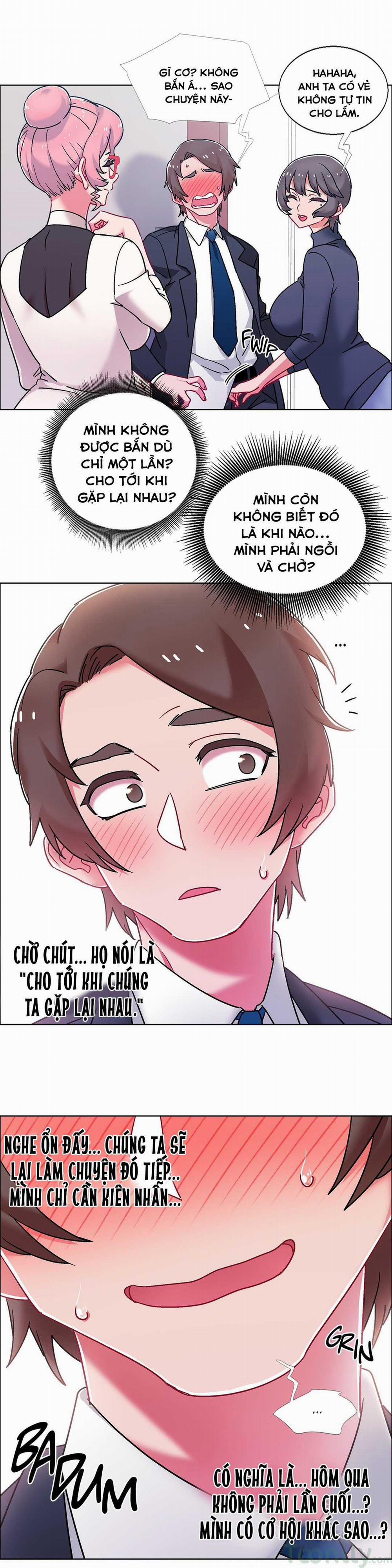 Rental Girls 50 trang 4