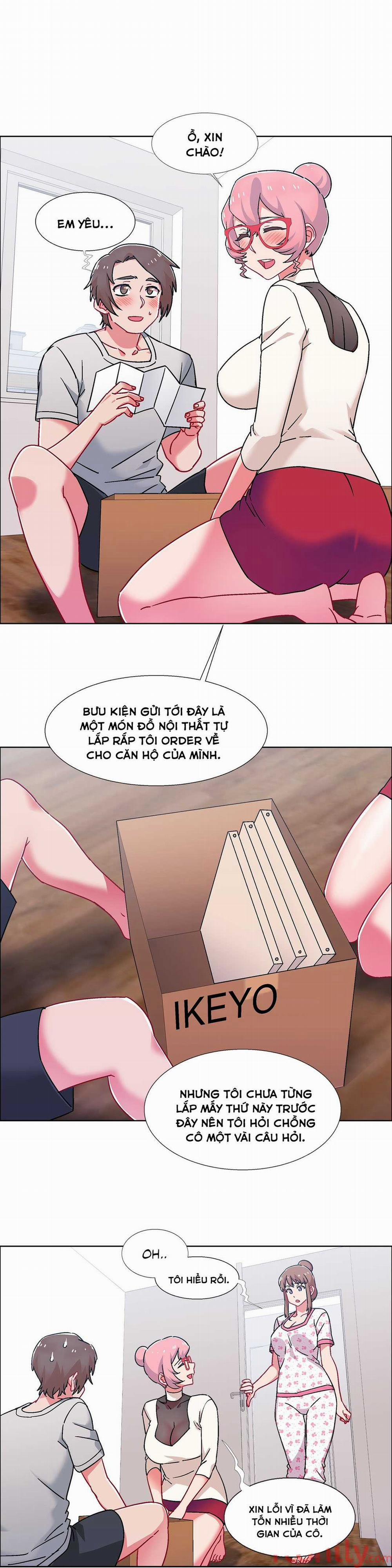 Rental Girls 52 trang 17