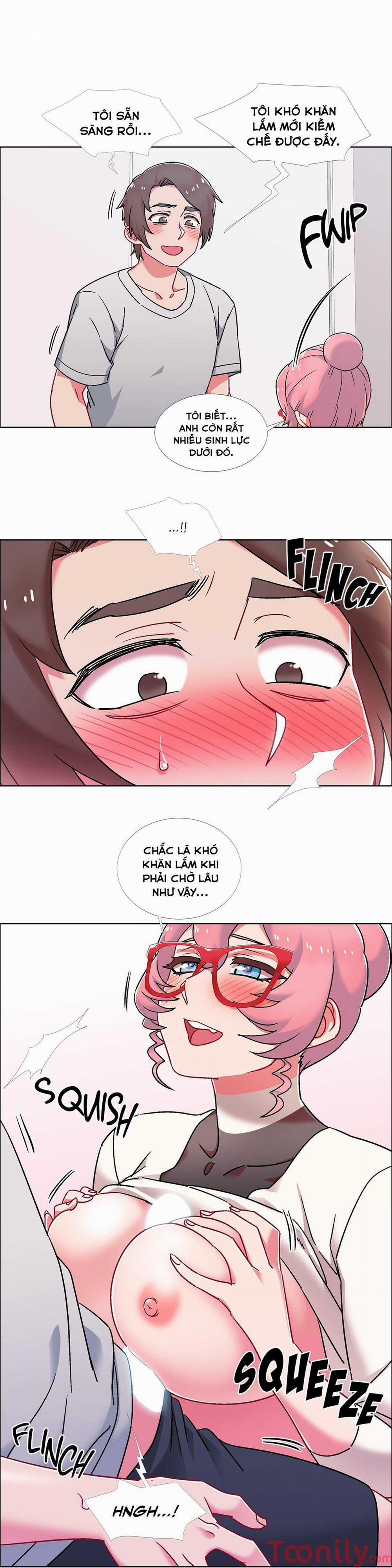 Rental Girls 52 trang 6