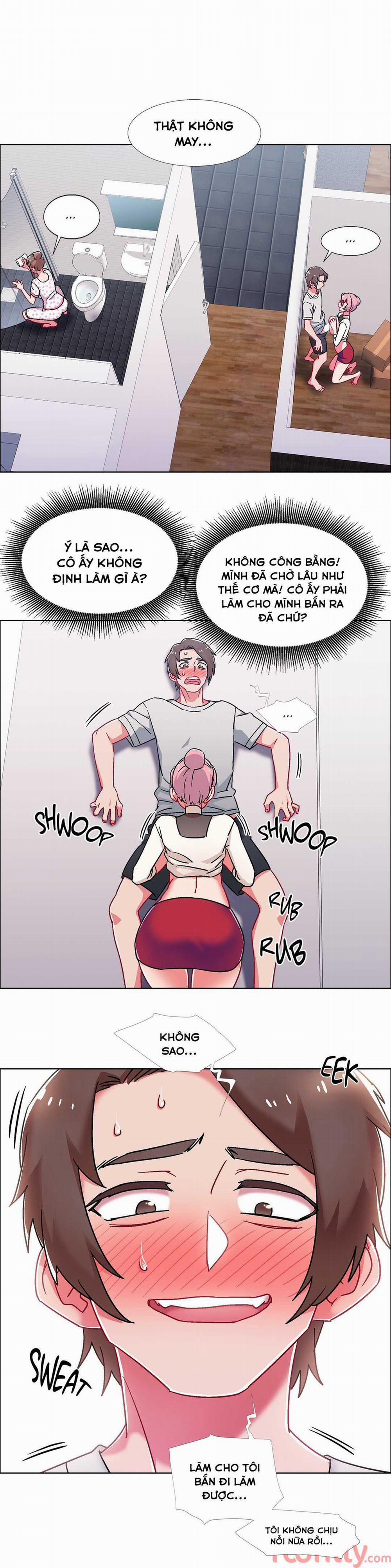 Rental Girls 52 trang 9