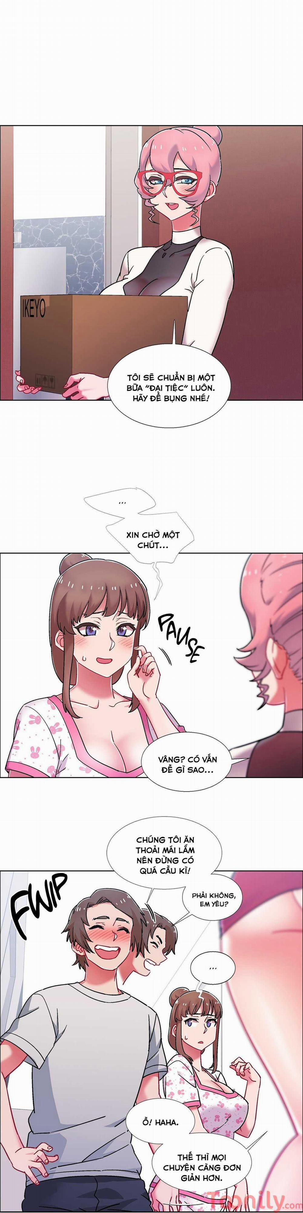 Rental Girls 53 trang 1