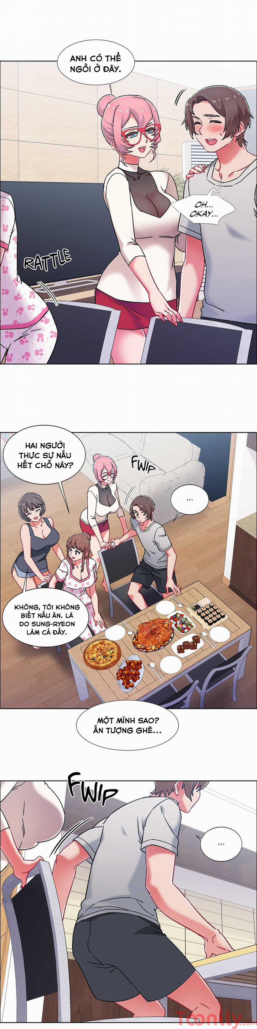 Rental Girls 53 trang 12