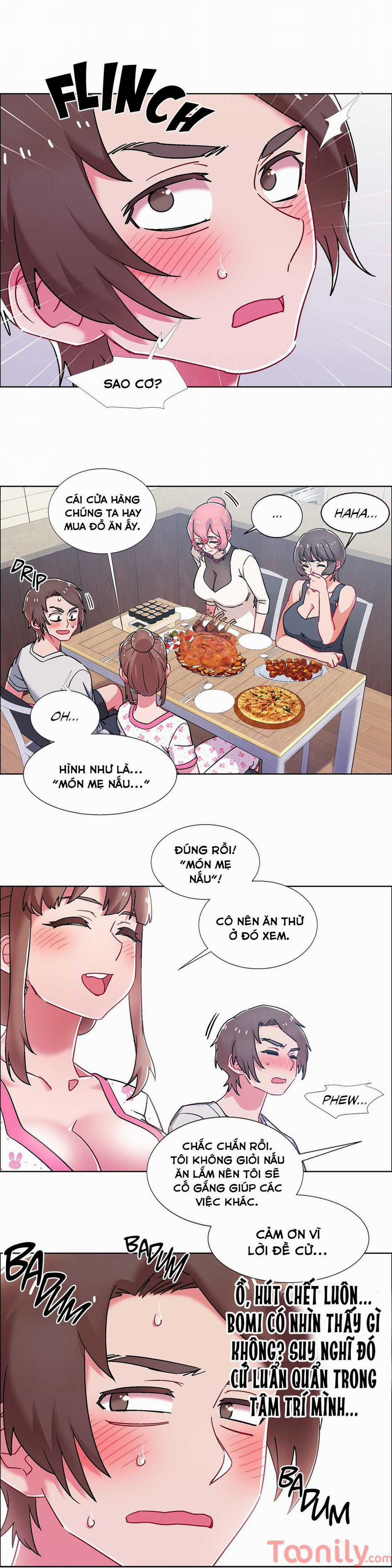 Rental Girls 53 trang 16