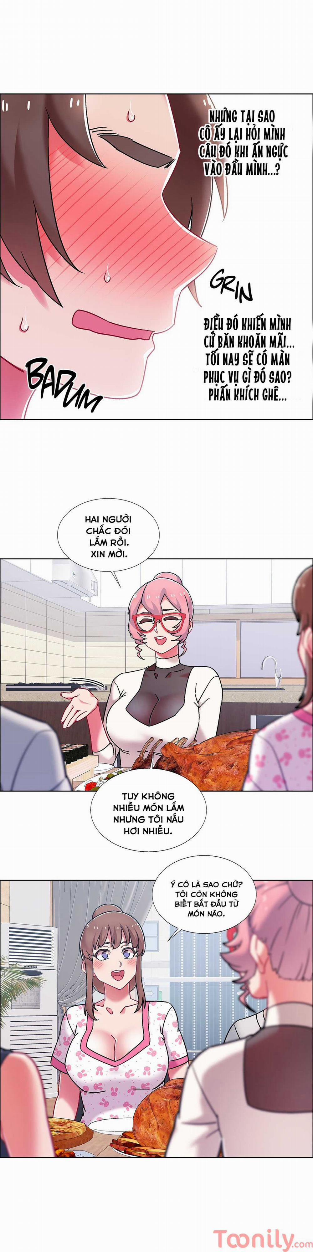 Rental Girls 53 trang 17