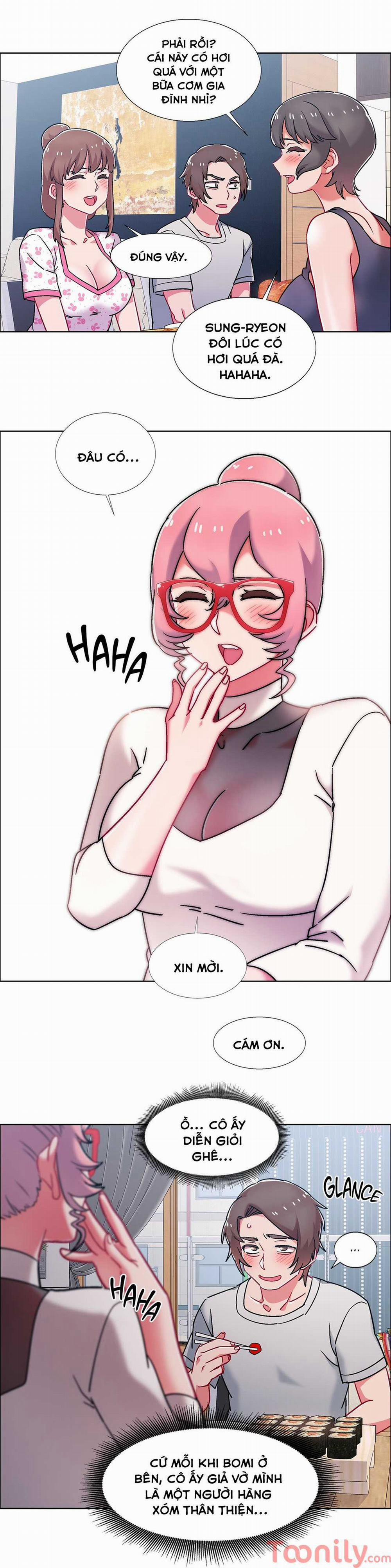Rental Girls 53 trang 18