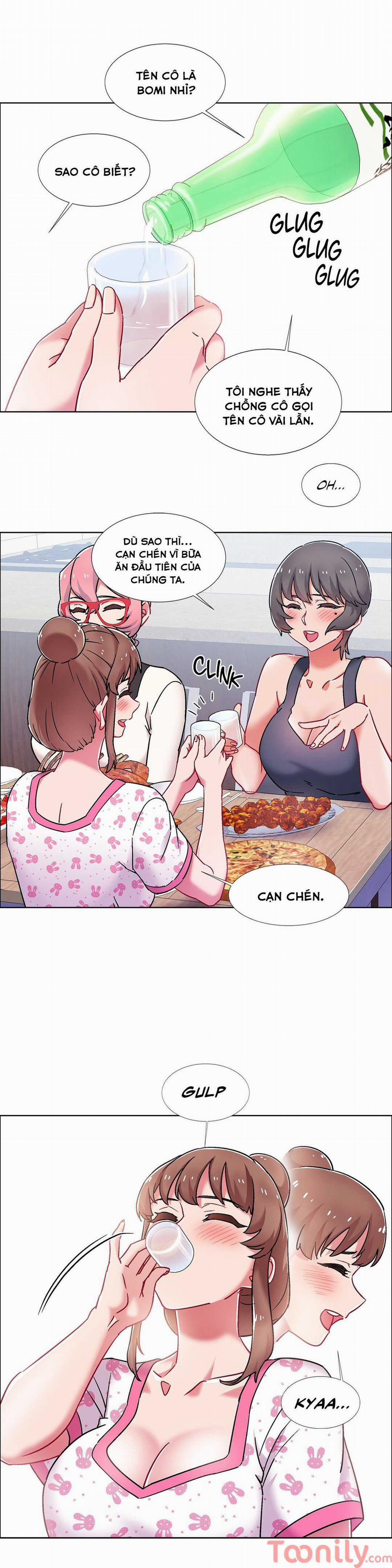 Rental Girls 53 trang 21