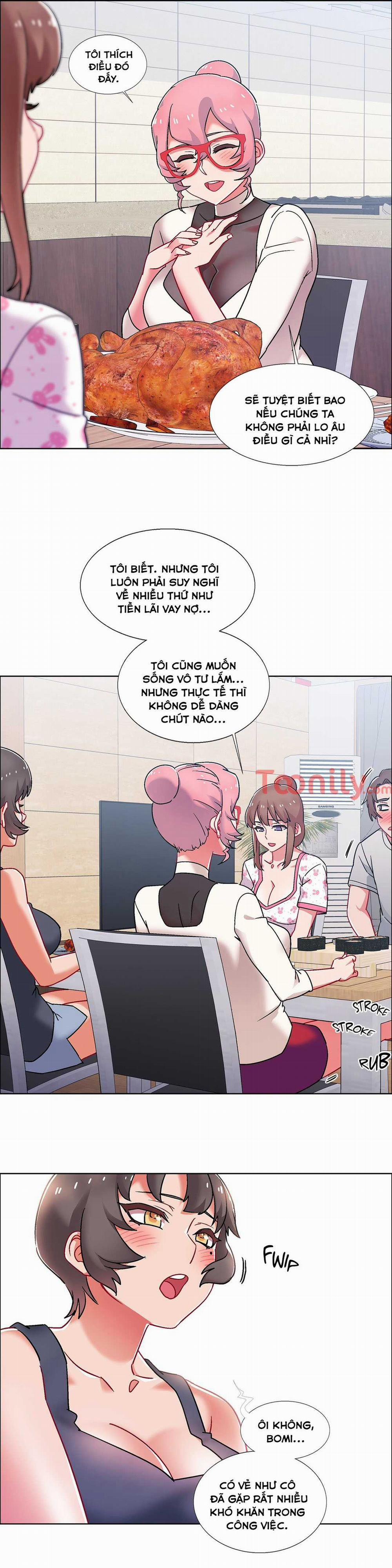 Rental Girls 54 trang 12