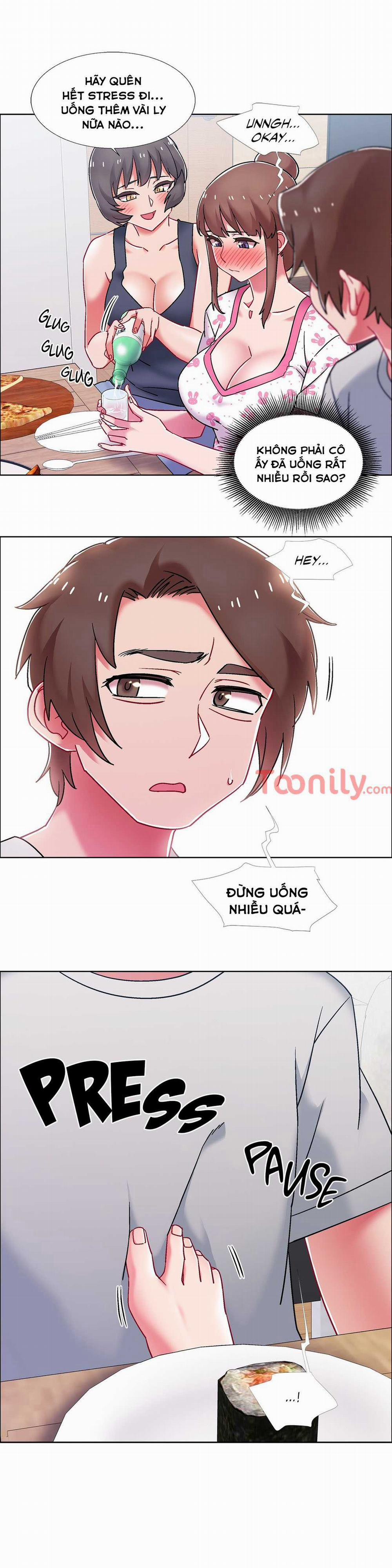 Rental Girls 54 trang 19