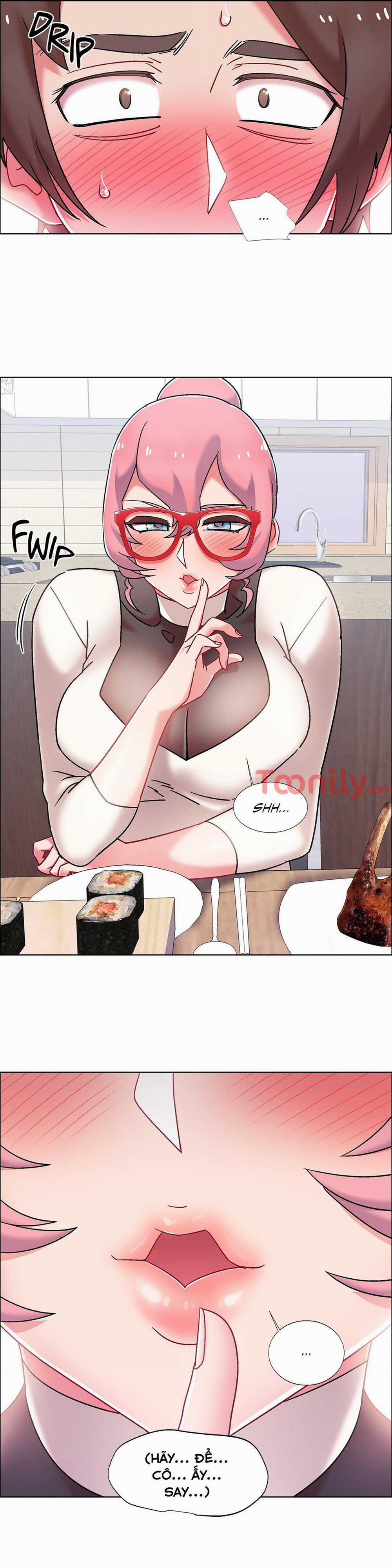 Rental Girls 54 trang 21