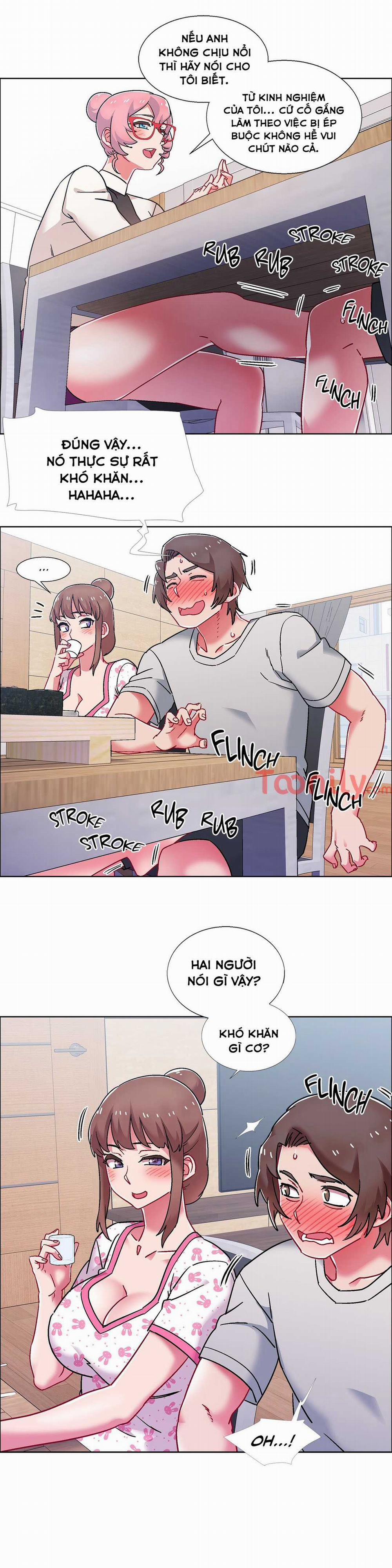 Rental Girls 54 trang 9