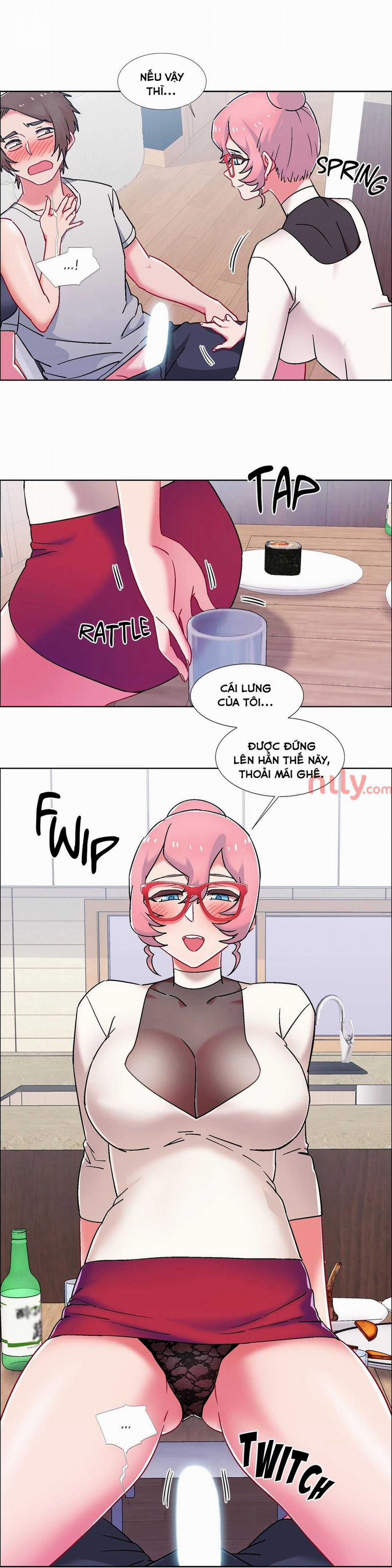 Rental Girls 55 trang 14