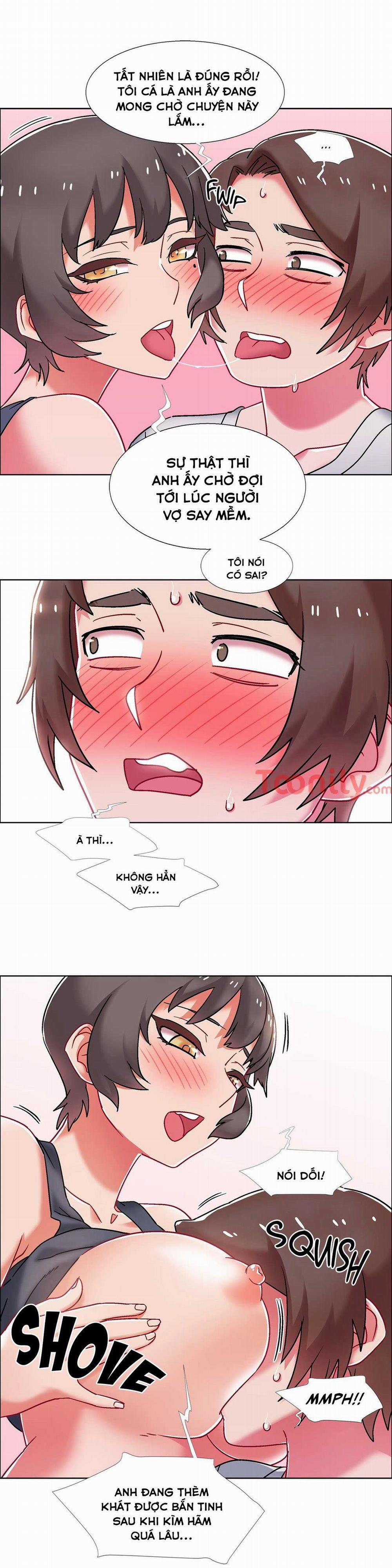 Rental Girls 55 trang 16