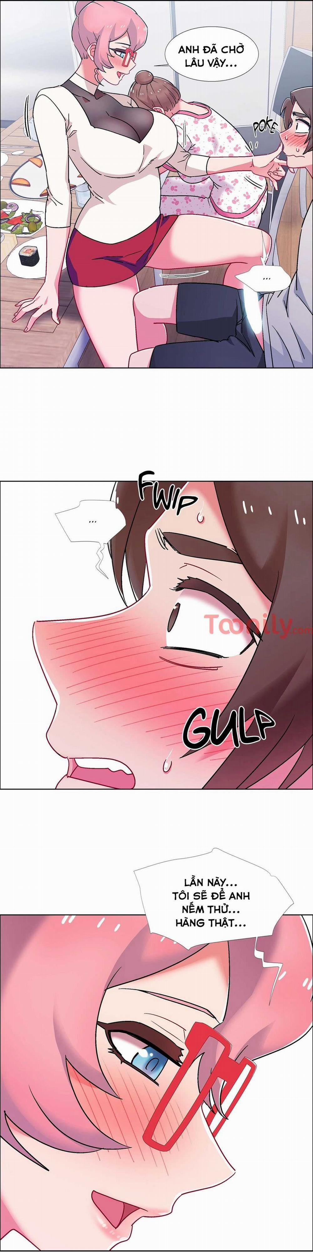 Rental Girls 55 trang 24