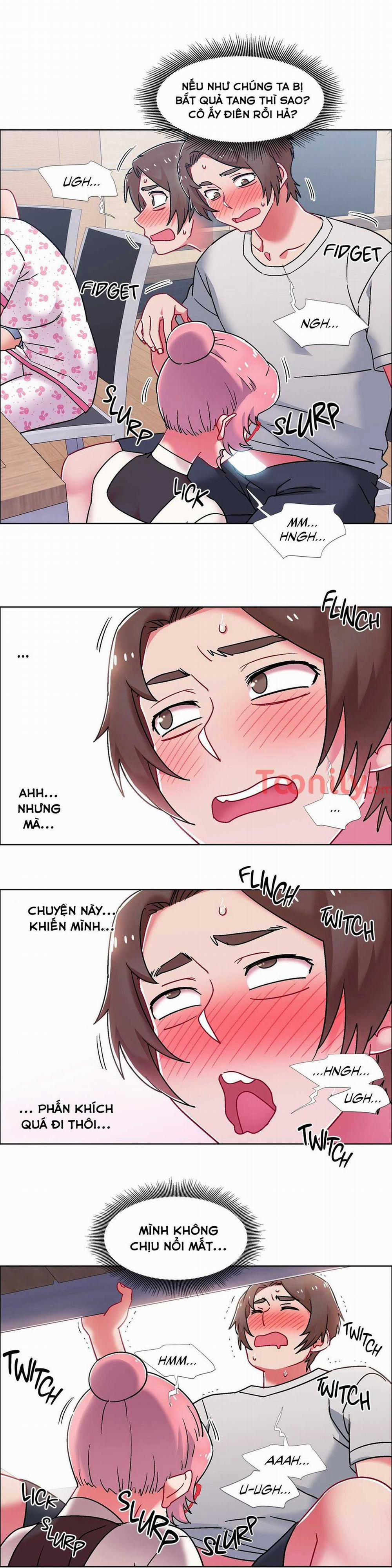 Rental Girls 55 trang 8