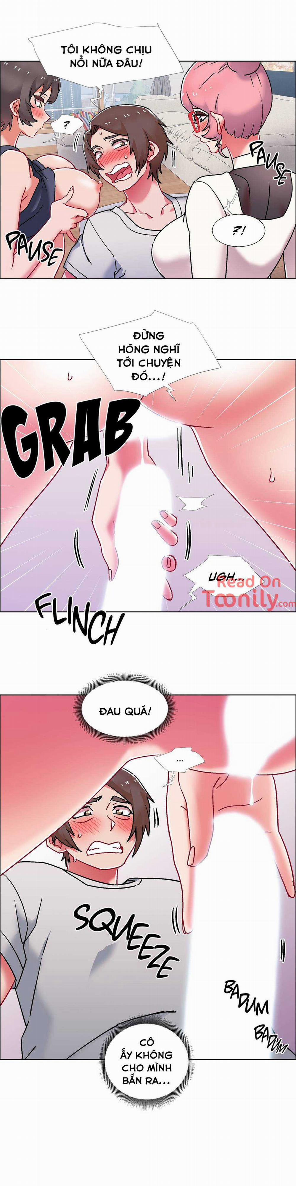 Rental Girls 56 trang 14