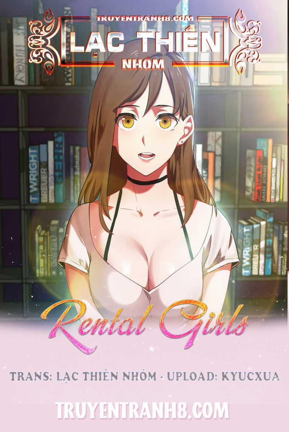 Rental Girls 57 trang 16