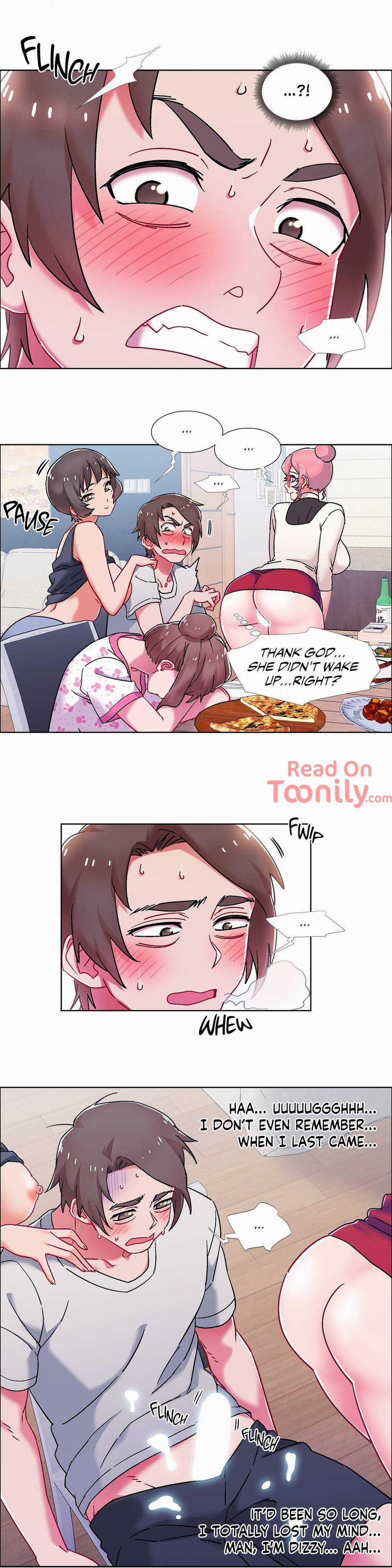 Rental Girls 57 trang 17