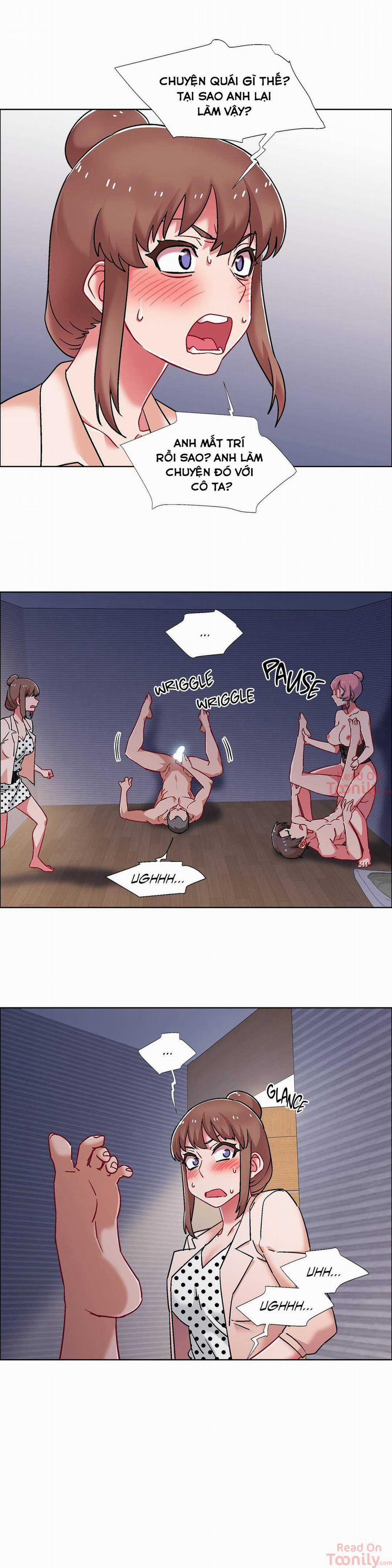 Rental Girls 58 trang 15