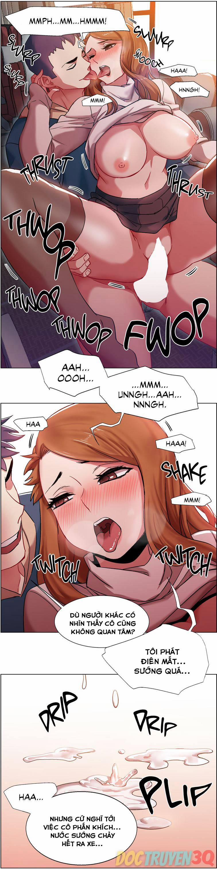 Rental Girls 6 trang 19