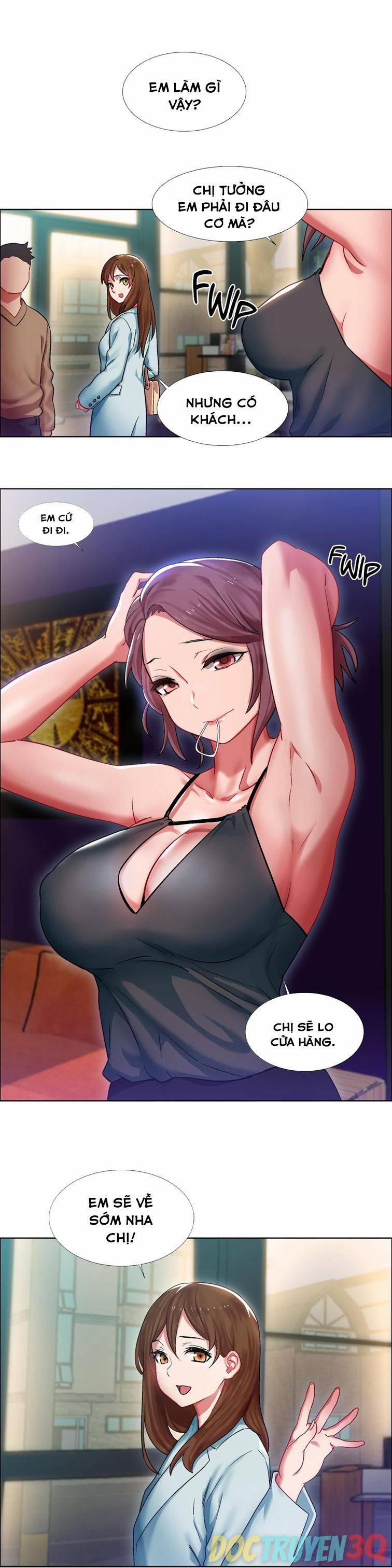 Rental Girls 7 trang 0