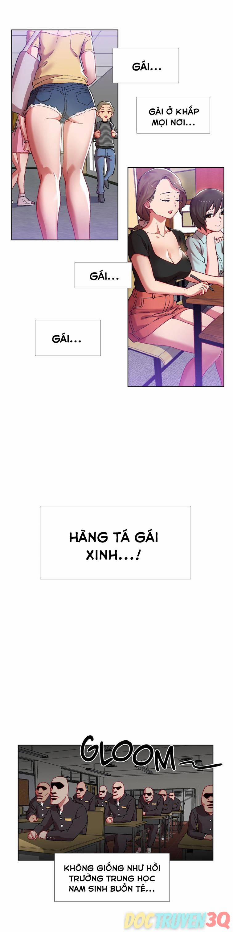 Rental Girls 7 trang 8