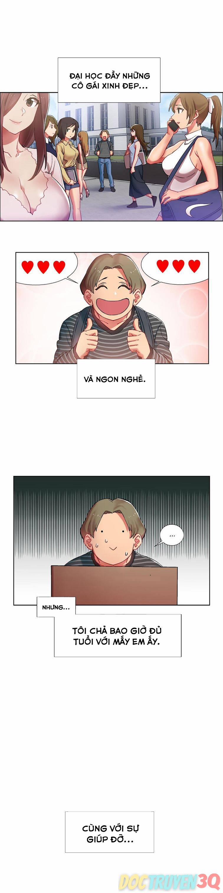 Rental Girls 7 trang 9