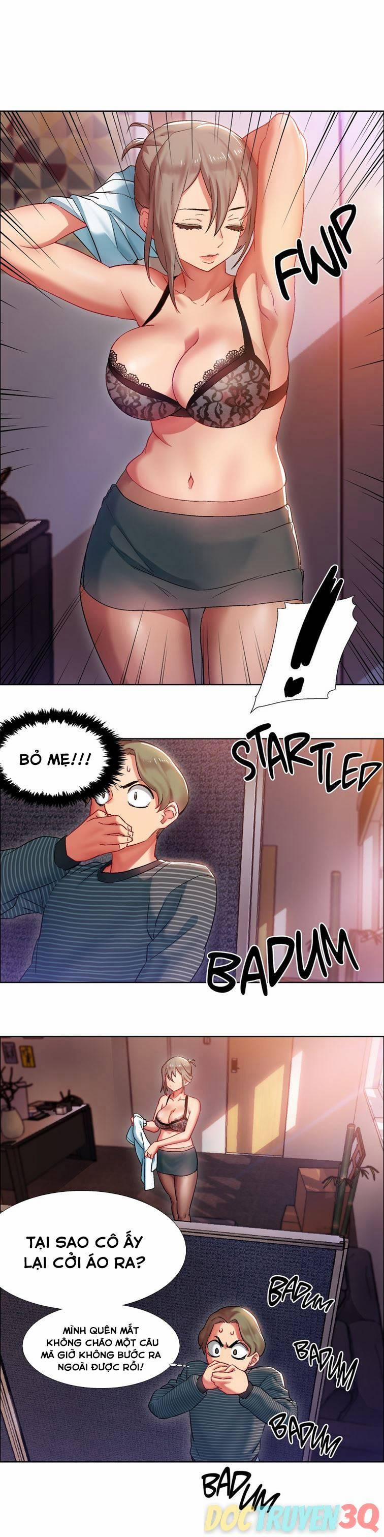 Rental Girls 8 trang 1