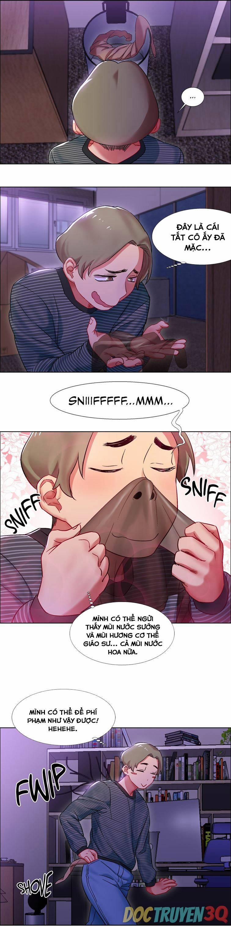 Rental Girls 8 trang 16