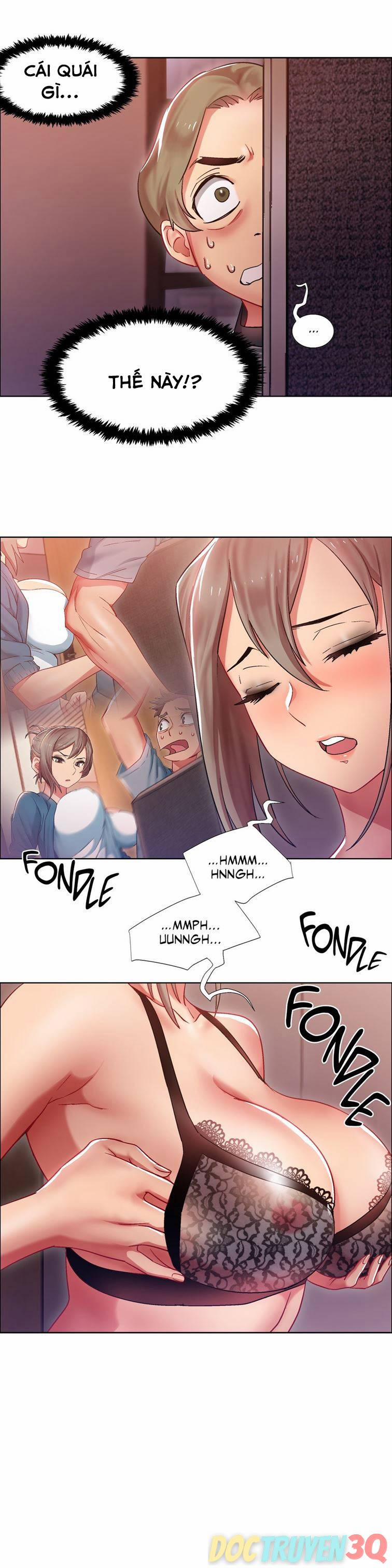 Rental Girls 8 trang 6