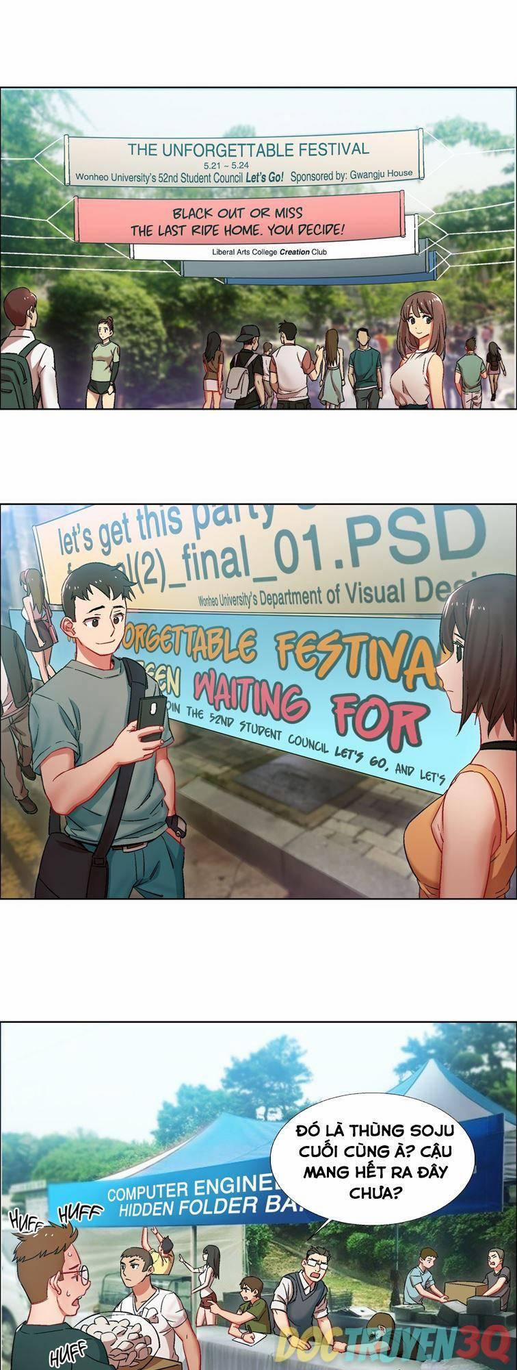 Rental Girls 9 trang 0