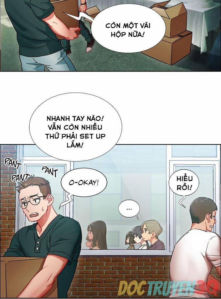 Rental Girls 9 trang 1