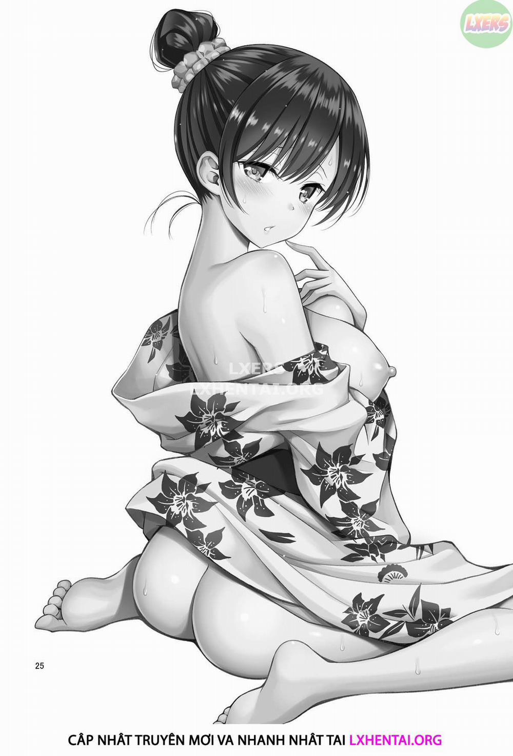 Rental Kanojo Osawari Shimasu 6 trang 27