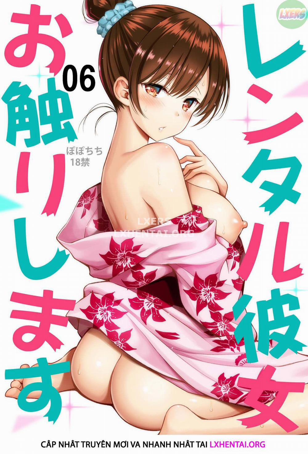 Rental Kanojo Osawari Shimasu 6 trang 3