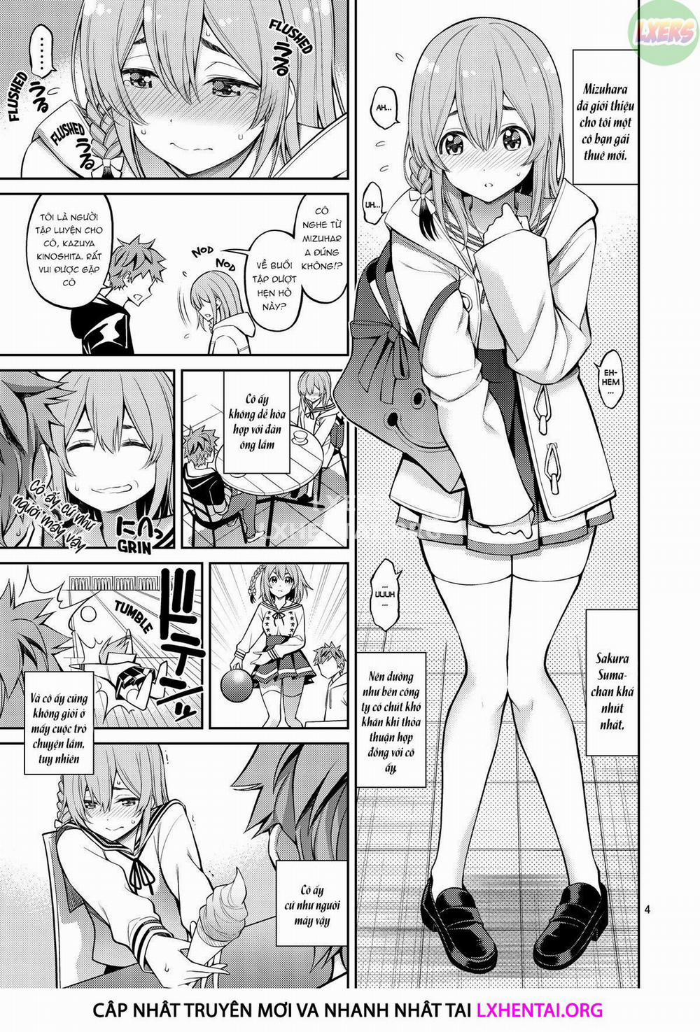 Rental Kanojo Osawari Shimasu 7 trang 6