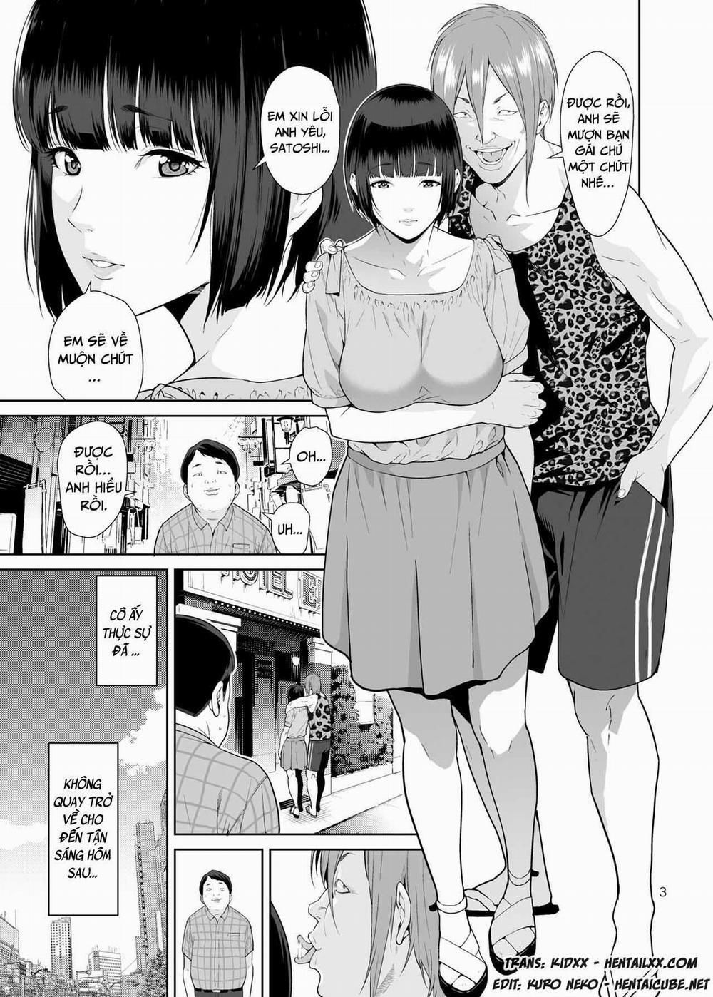 Rental Kanojo Oneshot trang 1