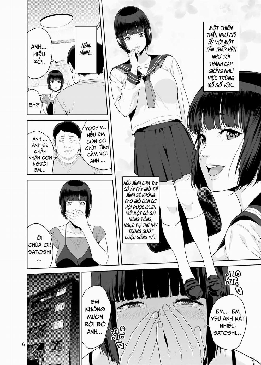Rental Kanojo Oneshot trang 4