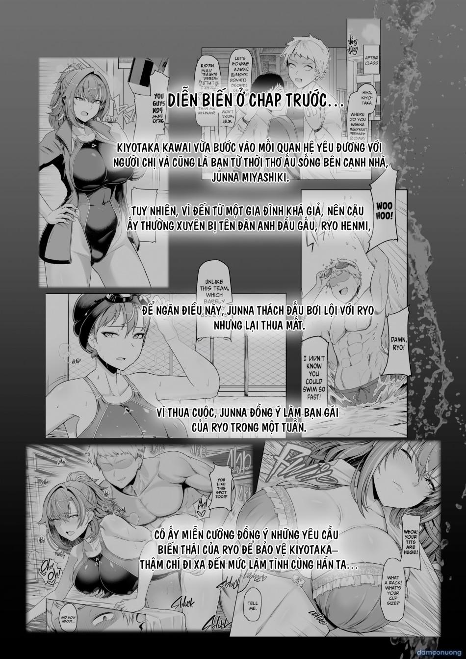 Rental Suieibu Kanojo 2 trang 3