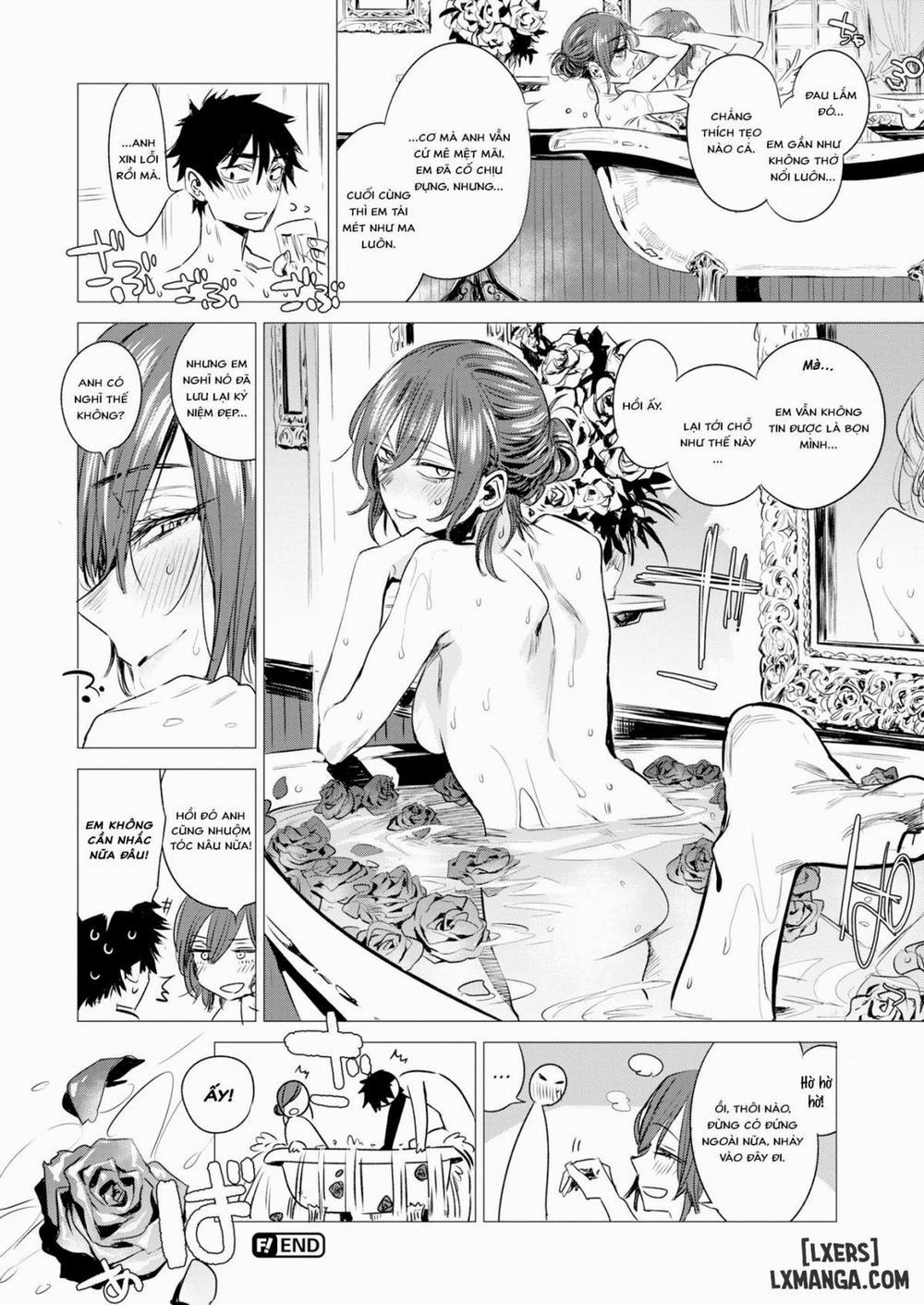 Repetition Oneshot trang 19