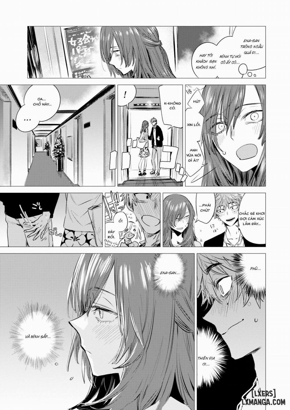 Repetition Oneshot trang 6