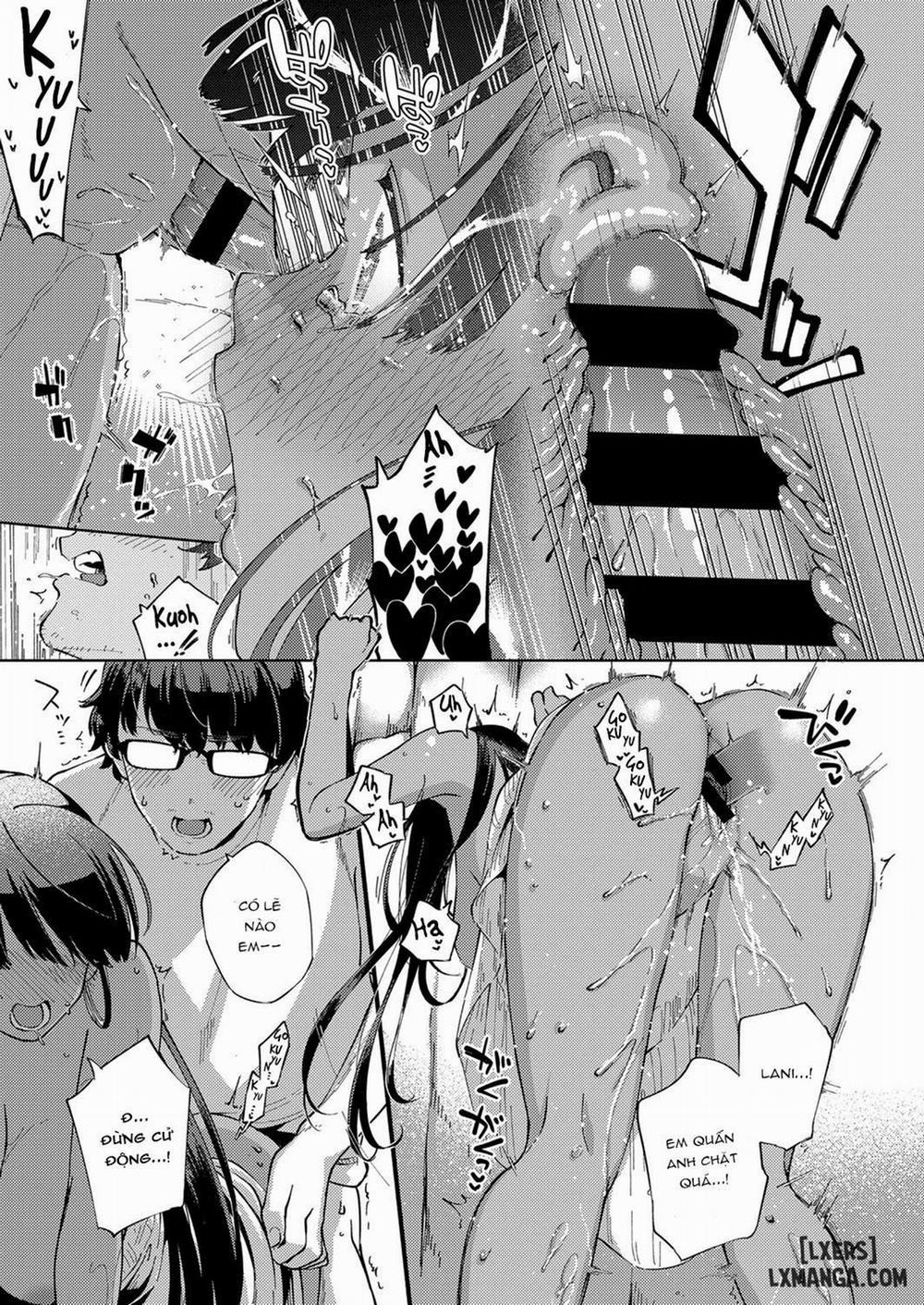 Resort Lover Oneshot trang 20