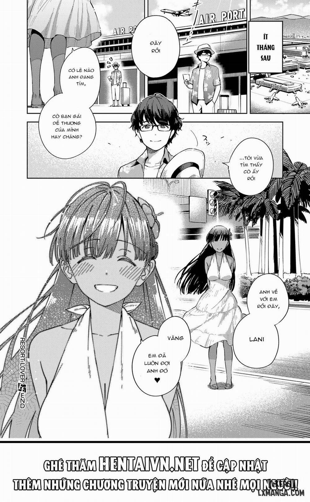 Resort Lover Oneshot trang 25