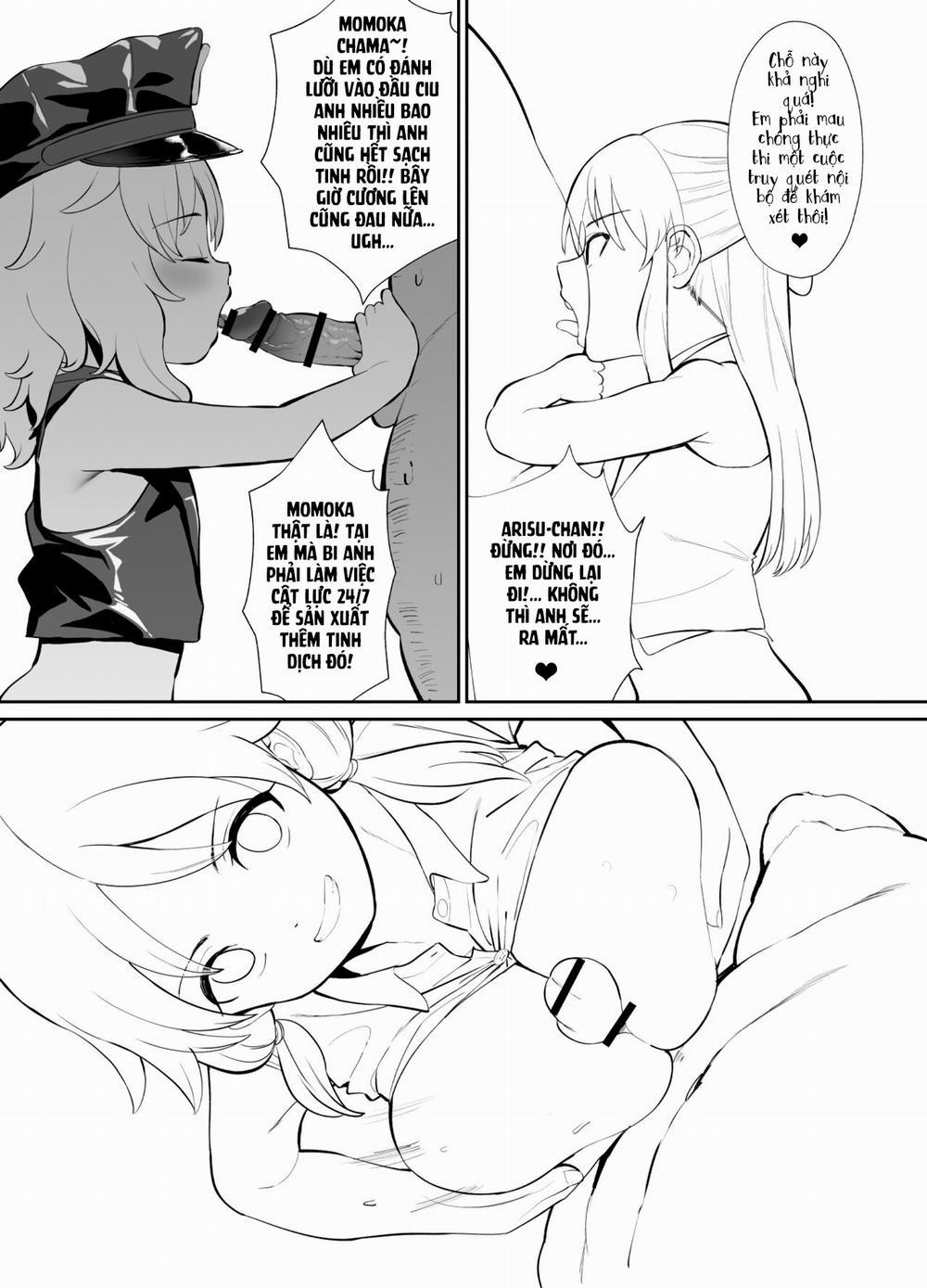 Resort Siêu Sung Sướng Like để nhận vé đi du lịch hè! trang 15