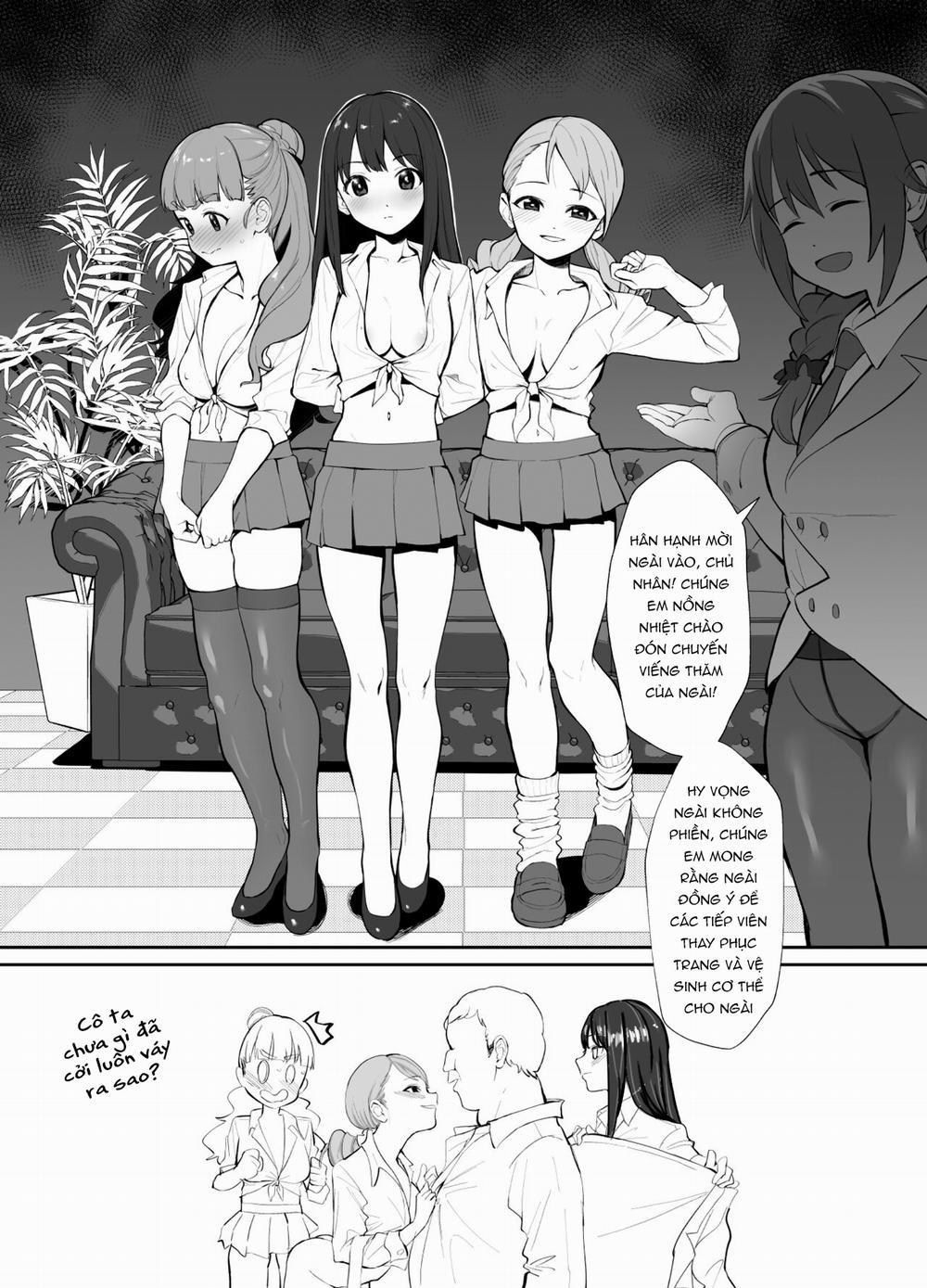 Resort Siêu Sung Sướng Like để nhận vé đi du lịch hè! trang 3