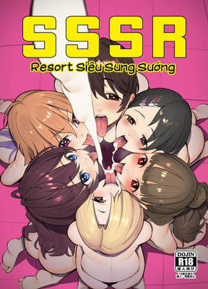 Đọc truyện tranh Resort Siêu Sung Sướng