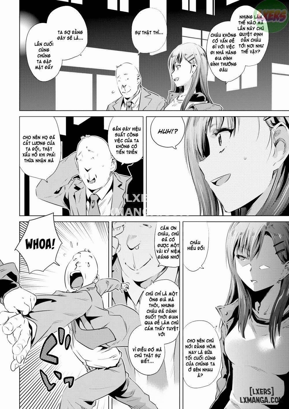 Restart Oneshot trang 1